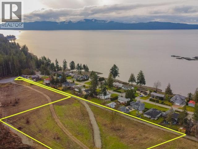 Lot 3 CENTENNIAL DRIVE, Powell River, British Columbia