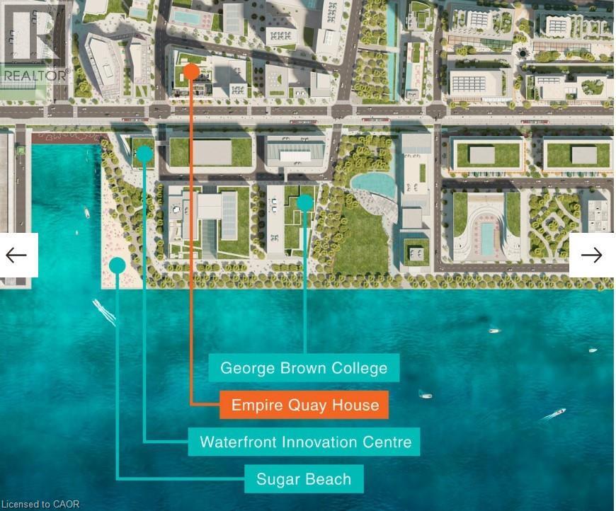 15 Richardson Street Unit# 810, Toronto, Ontario  M5A 0Y5 - Photo 46 - 40786046