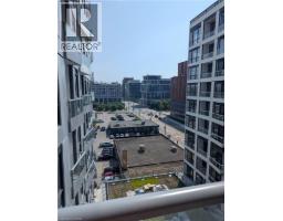 15 RICHARDSON Street Unit# 810, Toronto, Ontario