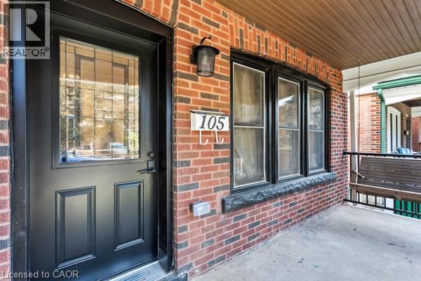 105 Rothsay Avenue, Hamilton, Ontario  L8M 3G3 - Photo 7 - 40785834