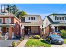 105 ROTHSAY Avenue, Hamilton, Ontario