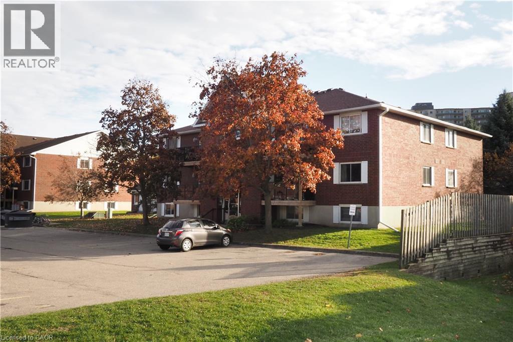 565 GREENFIELD Avenue Unit# 708, kitchener, Ontario