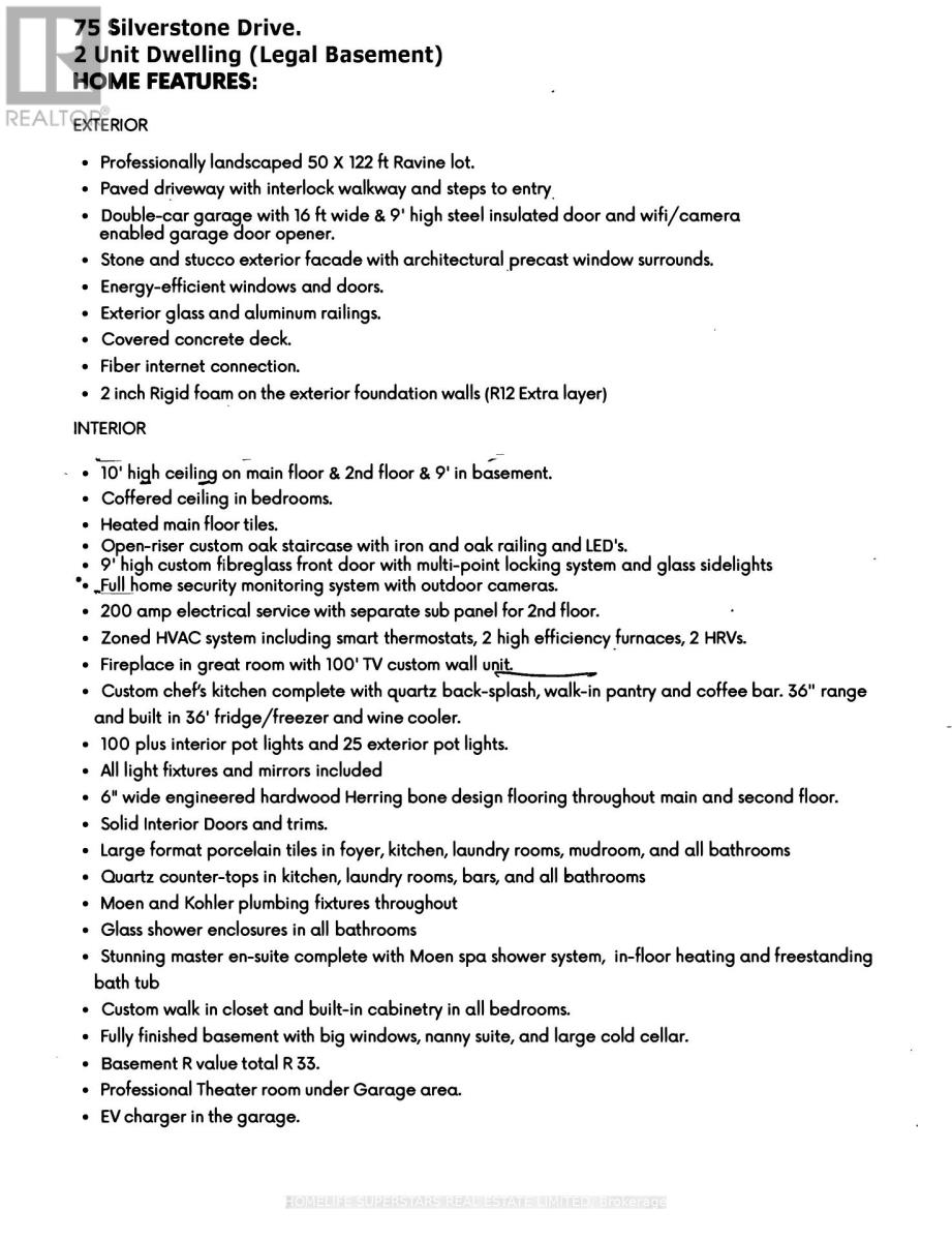 75 Silverstone Drive, Toronto, Ontario  M9V 3G4 - Photo 41 - W12512930