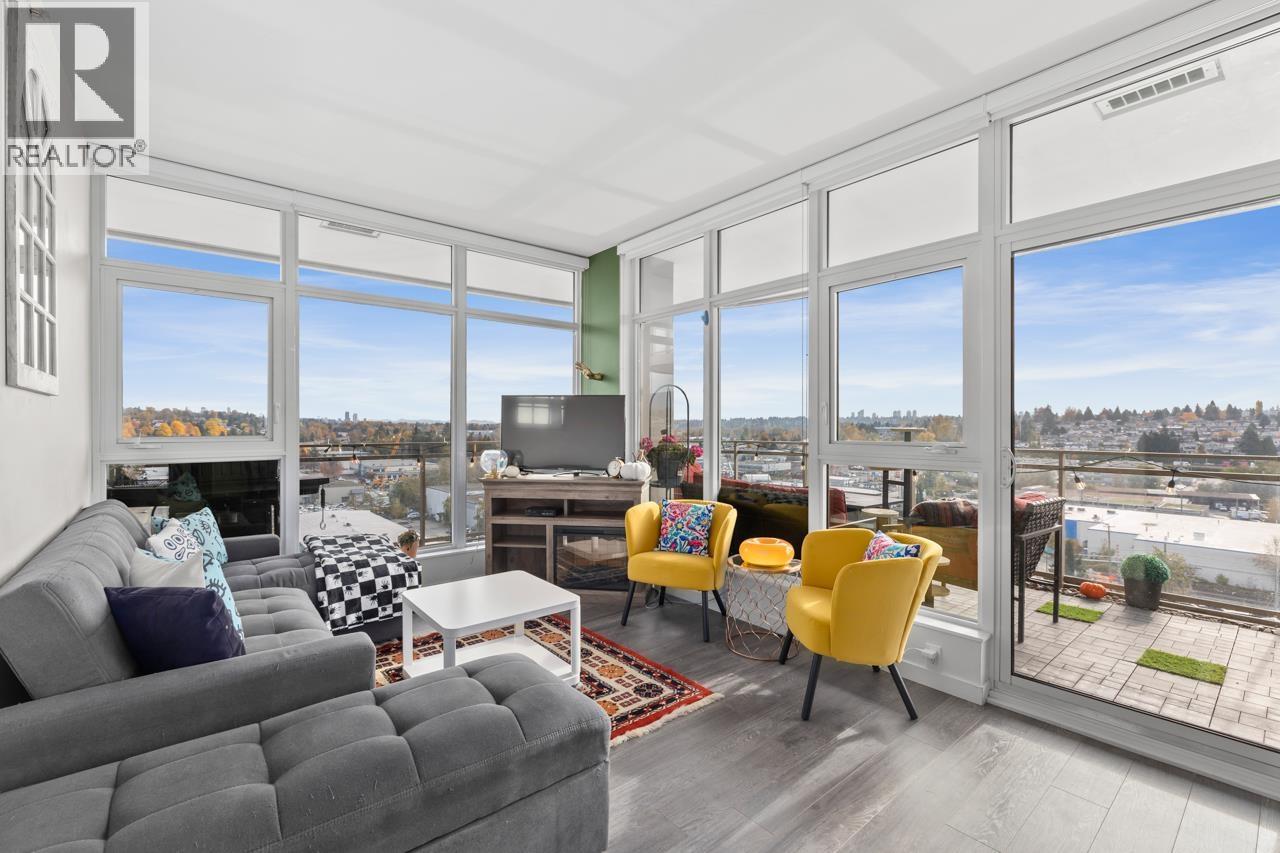 1105 5333 Goring Street, Burnaby, British Columbia  V5B 0B6 - Photo 5 - R3065141