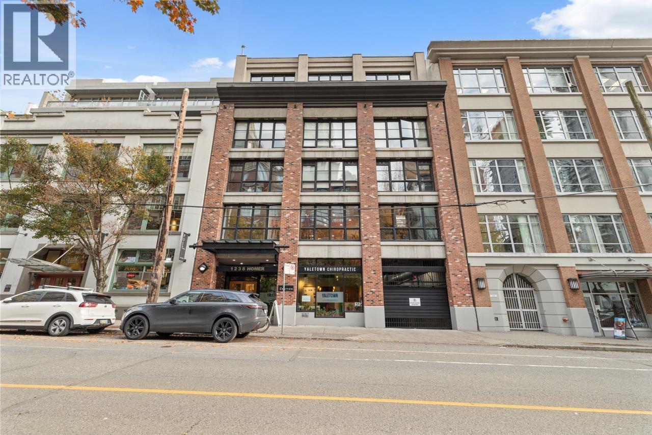 401 1238 HOMER STREET, Vancouver, British Columbia