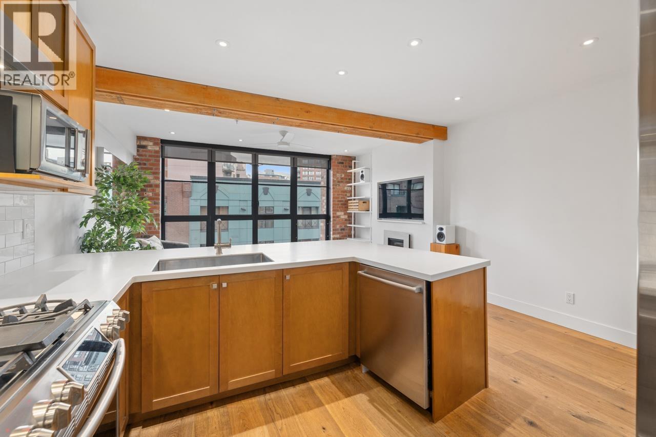 401 1238 Homer Street, Vancouver, British Columbia  V6B 2Y5 - Photo 16 - R3065149