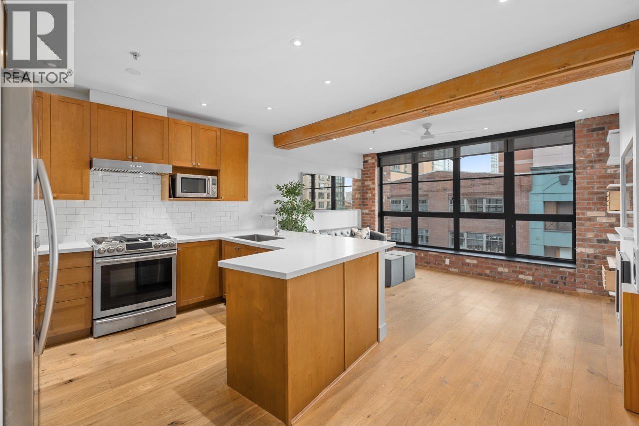 401 1238 Homer Street, Vancouver, British Columbia  V6B 2Y5 - Photo 6 - R3065149