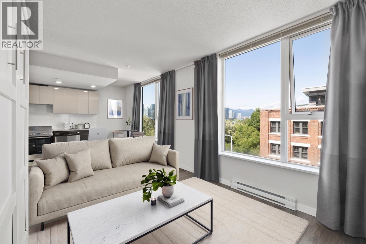 509 1919 Wylie Street, Vancouver, British Columbia V5Y 0E7 - Photo 5 - R3065151