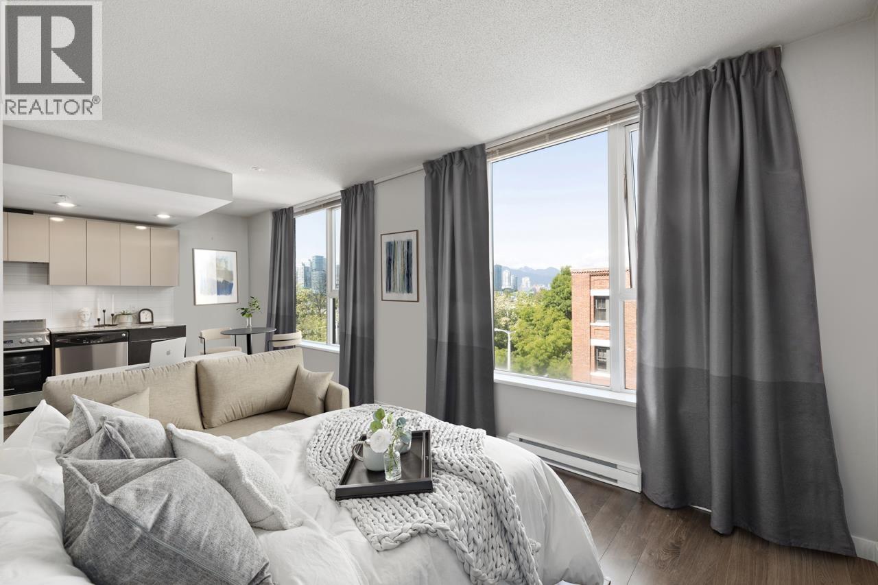 509 1919 Wylie Street, Vancouver, British Columbia V5Y 0E7 - Photo 8 - R3065151