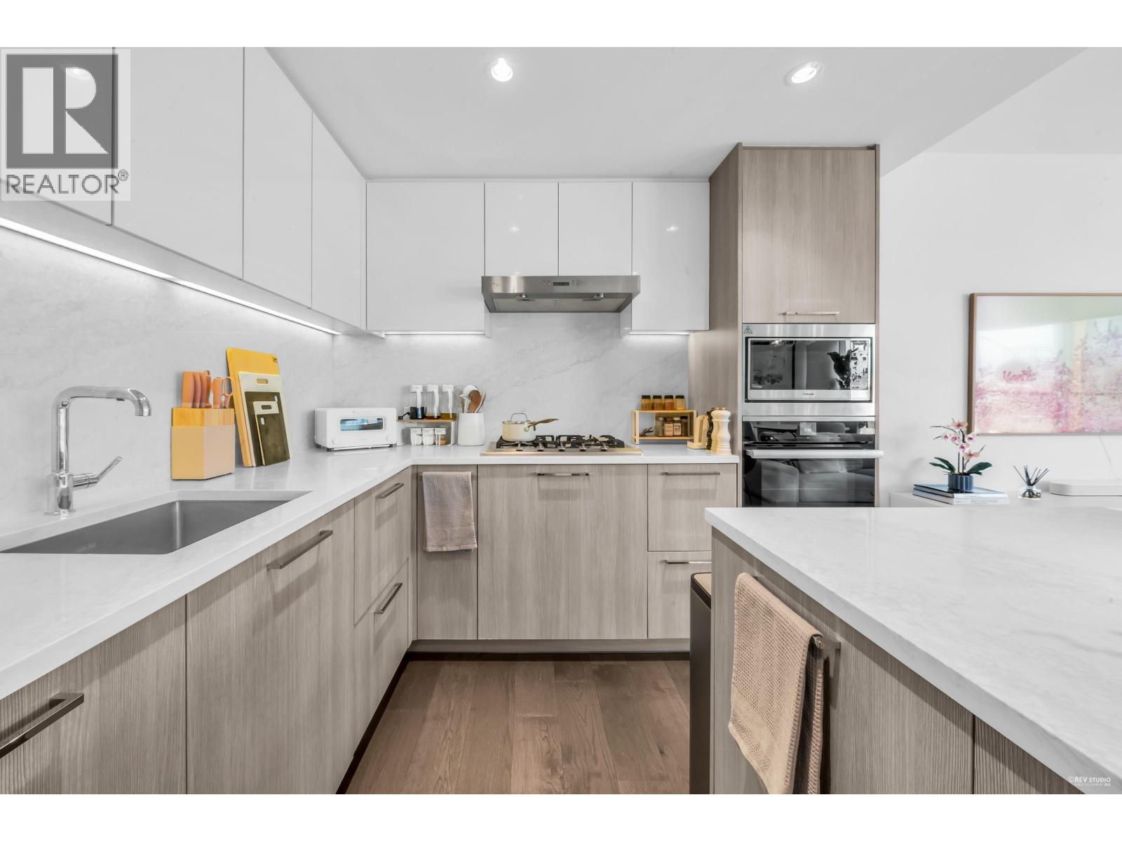 1301 8160 Mcmyn Way, Richmond, British Columbia  V6X 0V2 - Photo 9 - R3065160