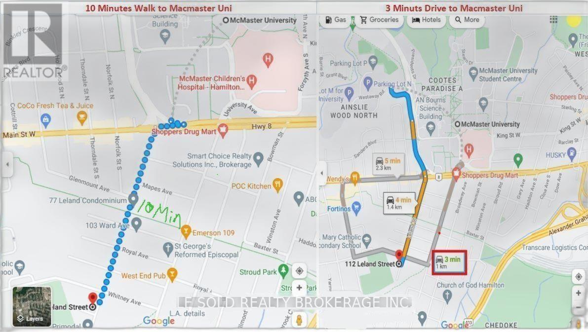 Bsmt - 112 Leland Street, Hamilton, Ontario L8S 3A2 - Photo 16 - X12514066