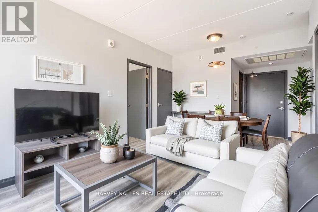 A502 - 275 Larch Street, Waterloo, Ontario N2L 3R2 - Photo 1 - X12514120