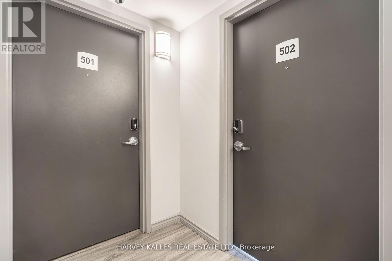 A502 - 275 Larch Street, Waterloo, Ontario N2L 3R2 - Photo 16 - X12514120