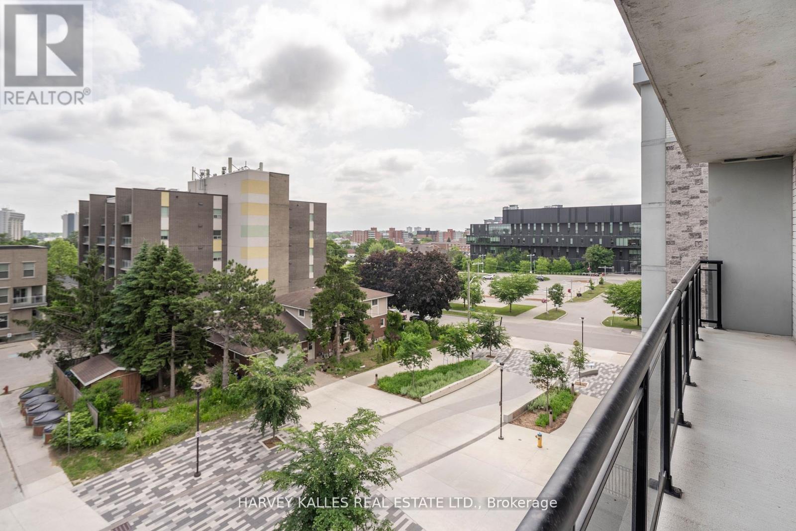 A502 - 275 Larch Street, Waterloo, Ontario N2L 3R2 - Photo 37 - X12514120