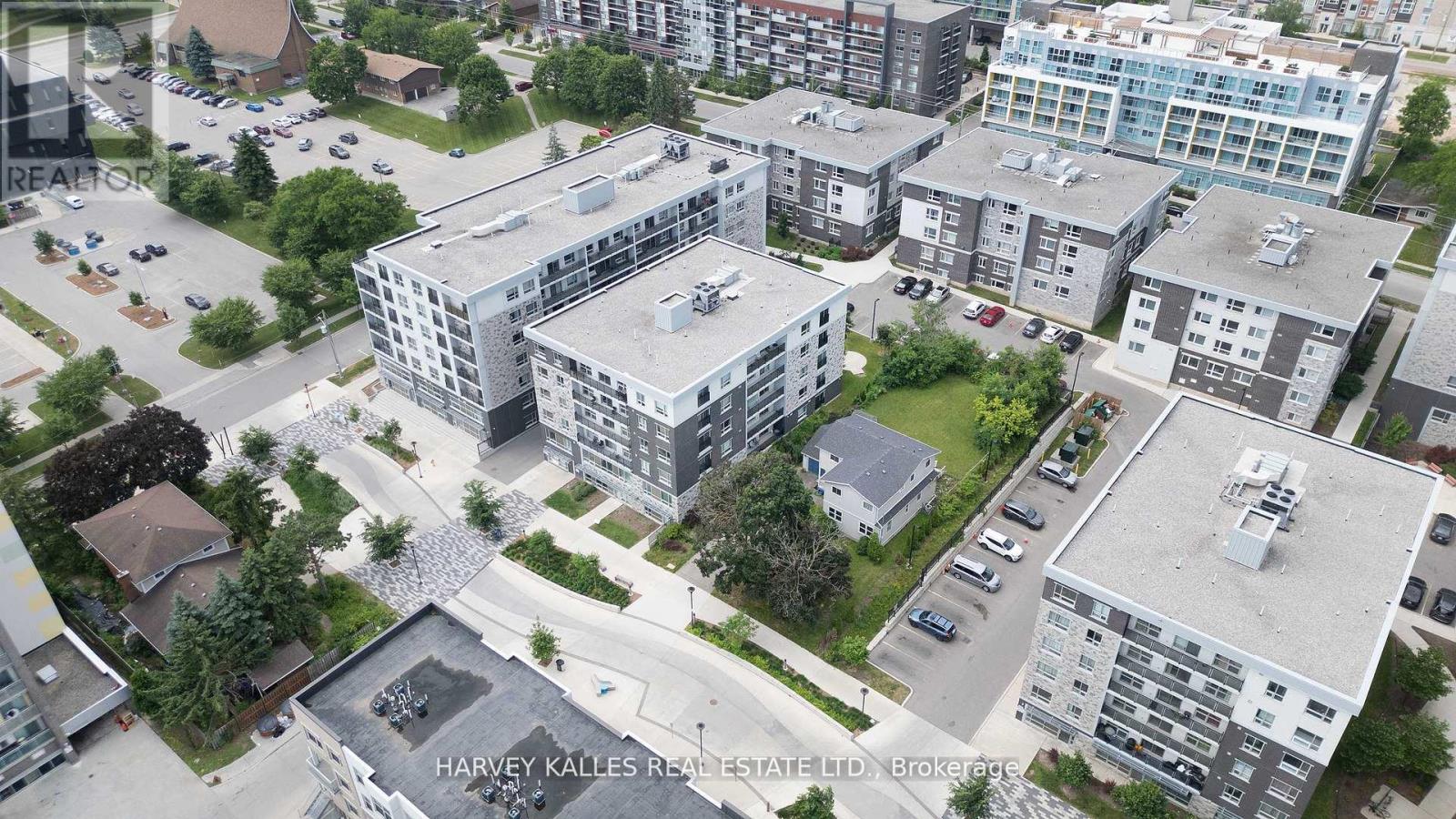 A502 - 275 Larch Street, Waterloo, Ontario N2L 3R2 - Photo 39 - X12514120