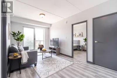 A502 - 275 Larch Street, Waterloo, Ontario N2L 3R2 - Photo 4 - X12514120