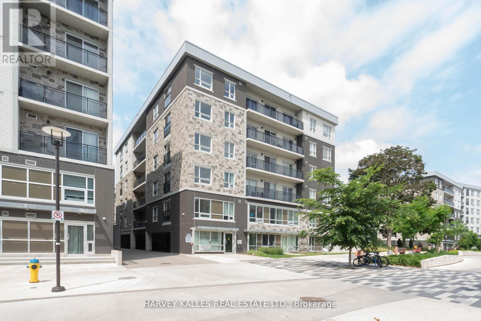 A502 - 275 Larch Street, Waterloo, Ontario N2L 3R2 - Photo 42 - X12514120