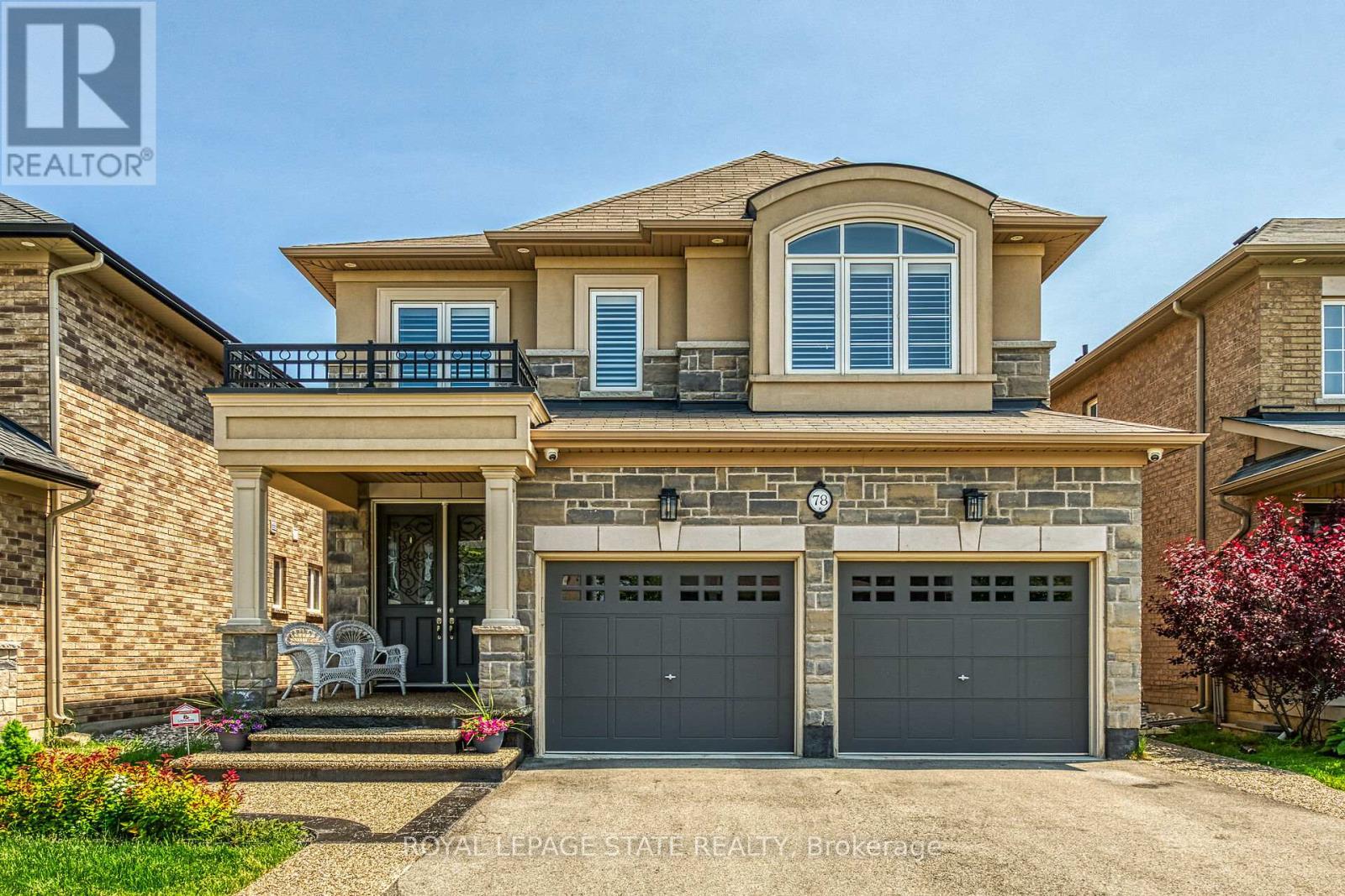 78 CHAUMONT DRIVE, Hamilton, Ontario