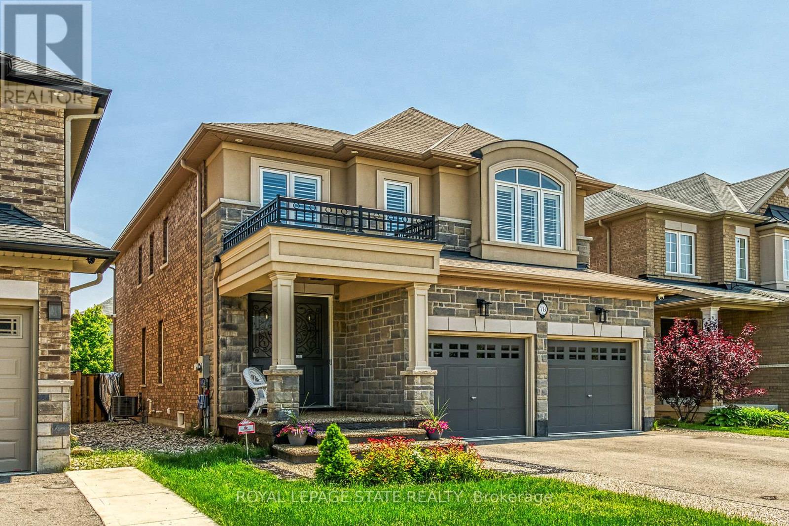 78 Chaumont Drive, Hamilton, Ontario L8J 0J8 - Photo 2 - X12514178