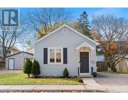 14 SPRING STREET, Brantford, Ontario