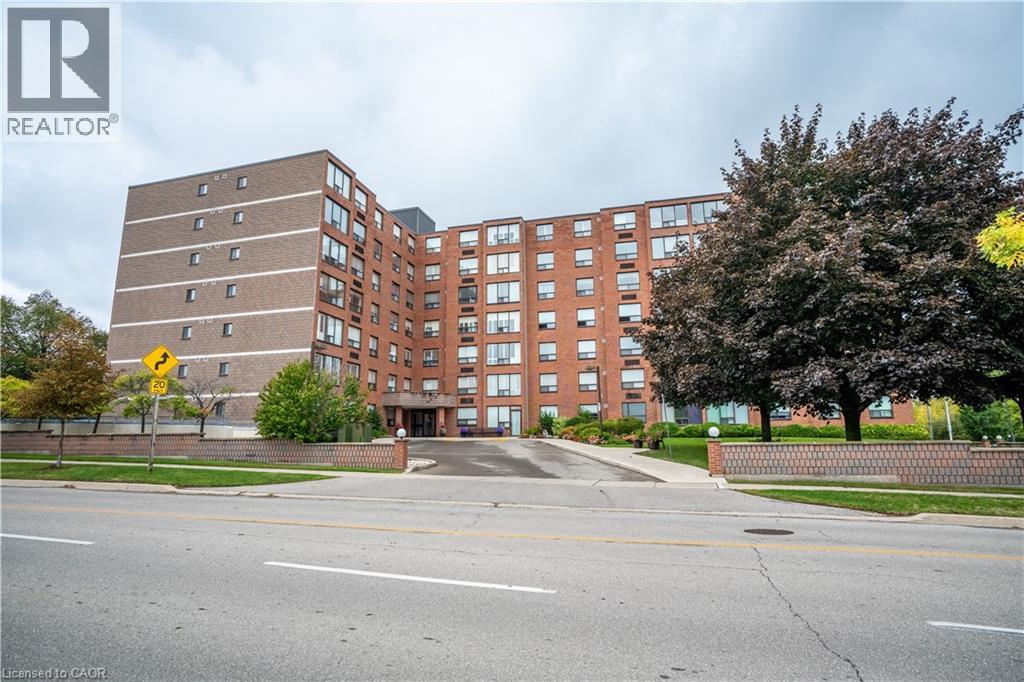 99 DONN Avenue Unit# 608, Stoney Creek, Ontario
