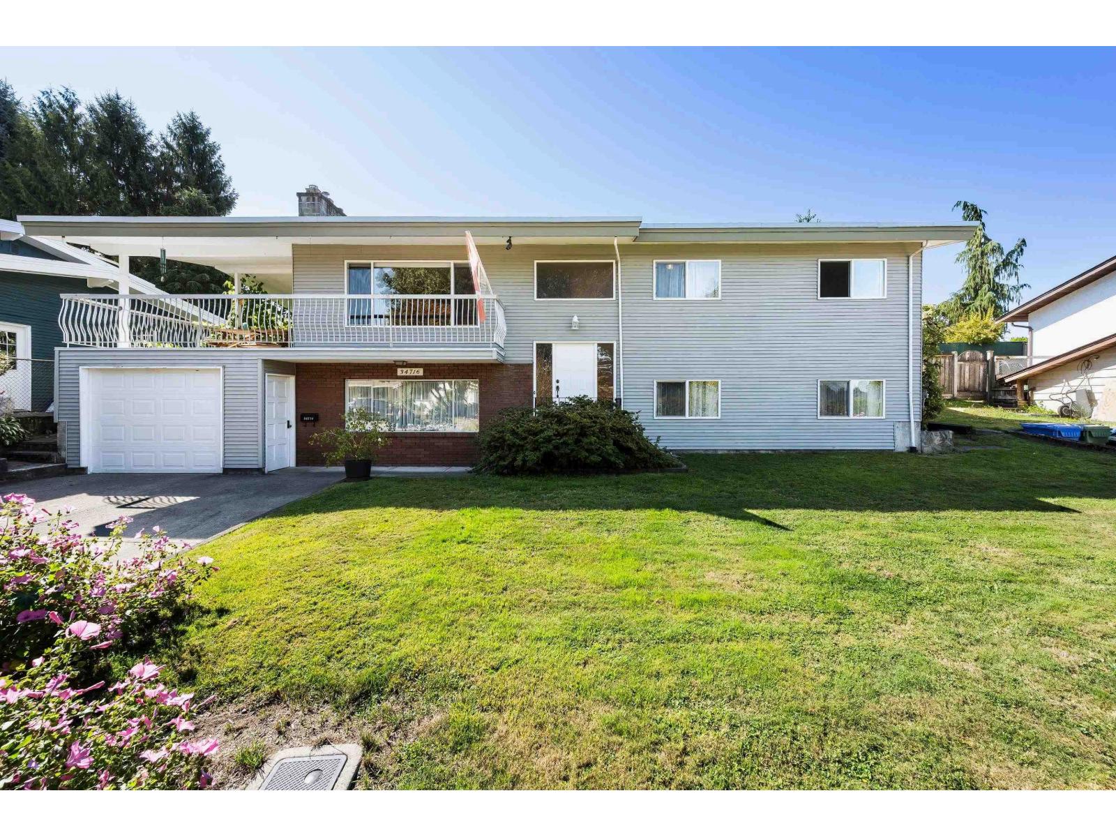 34716 BLATCHFORD WAY, Abbotsford, British Columbia