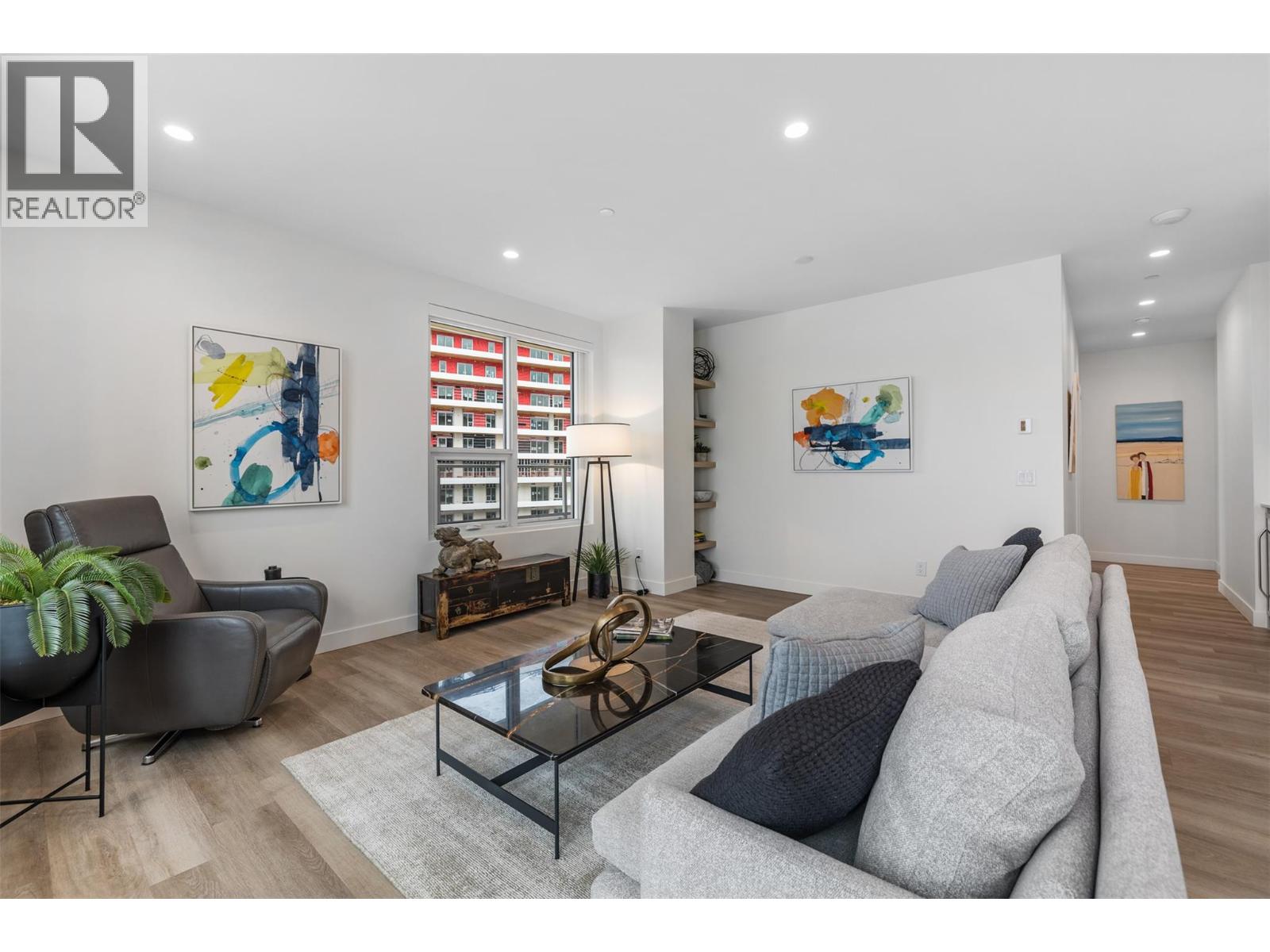 3340 Lakeshore Drive Unit# 706, Kelowna, British Columbia  V1W 0H6 - Photo 11 - 10367545