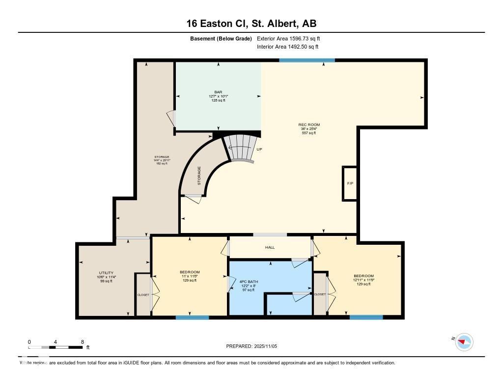 16 Easton Cl, St. Albert, Alberta  T8N 3X9 - Photo 51 - E4464821