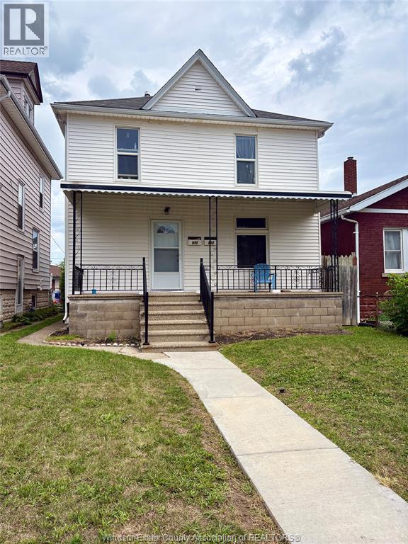 820 Marion AVENUE, windsor, Ontario