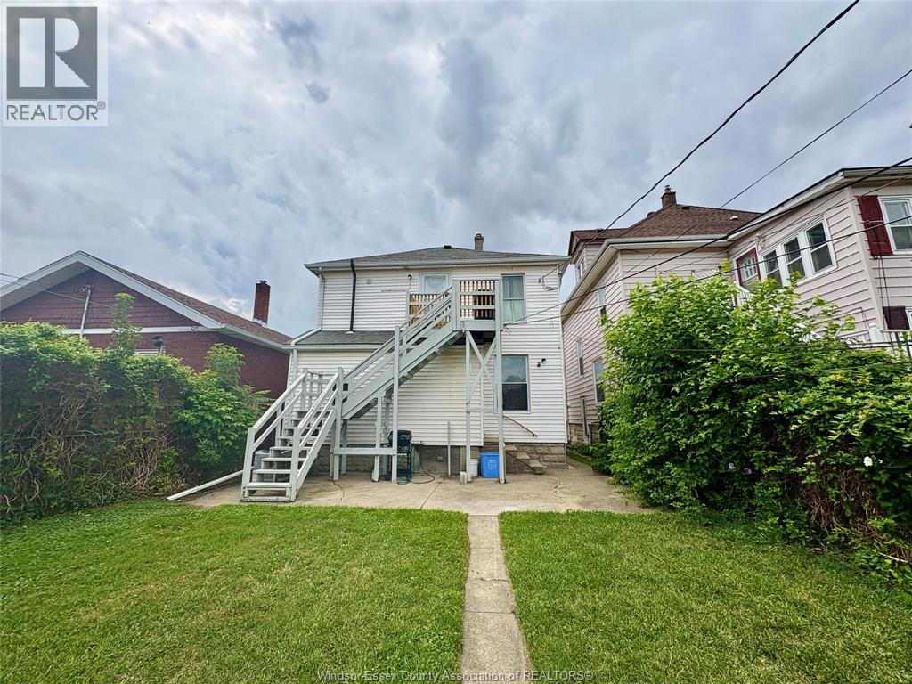 820 Marion Avenue Unit# Main, Windsor, Ontario  N9A 2H9 - Photo 28 - 25028142