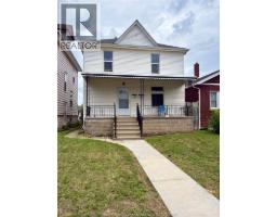 820 Marion AVENUE Unit# Main, Windsor, Ontario