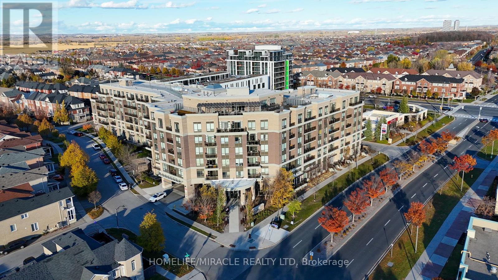 216 - 540 Bur Oak Avenue, Markham, Ontario  L6C 0Y2 - Photo 2 - N12468687