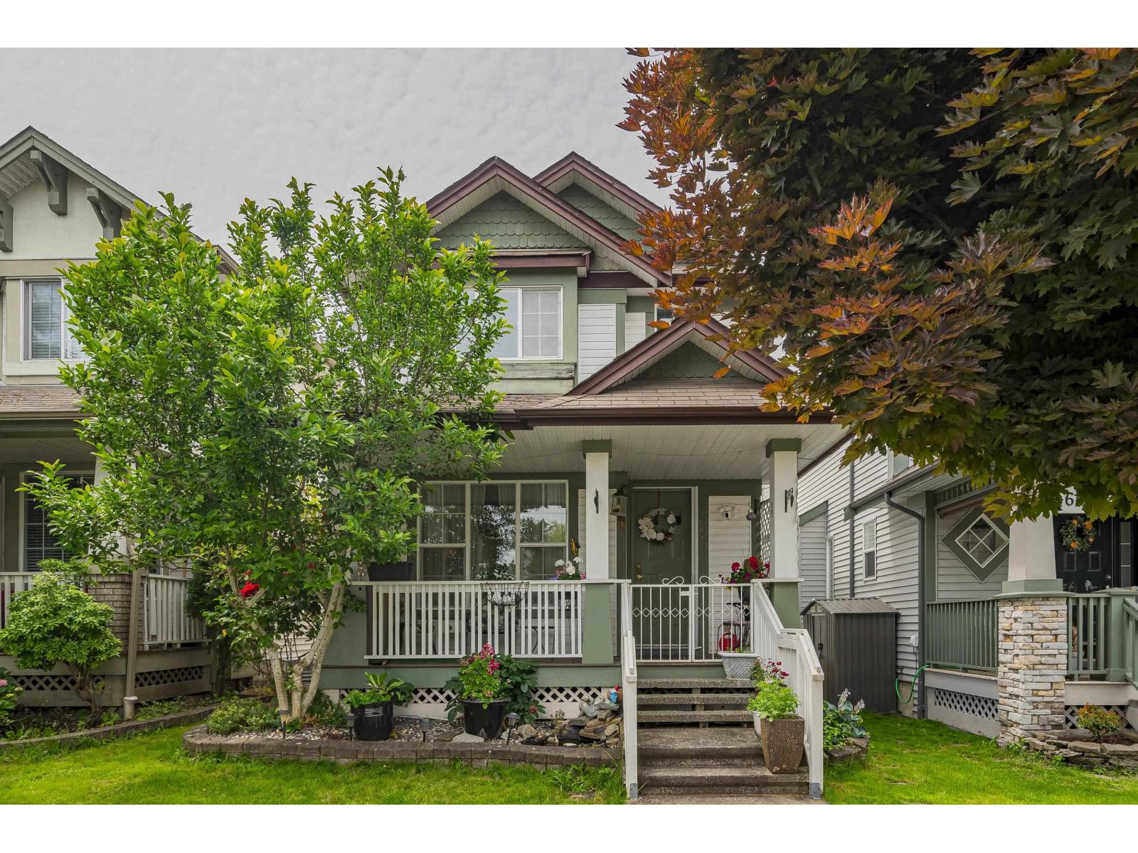 6663 184A STREET, Surrey, British Columbia