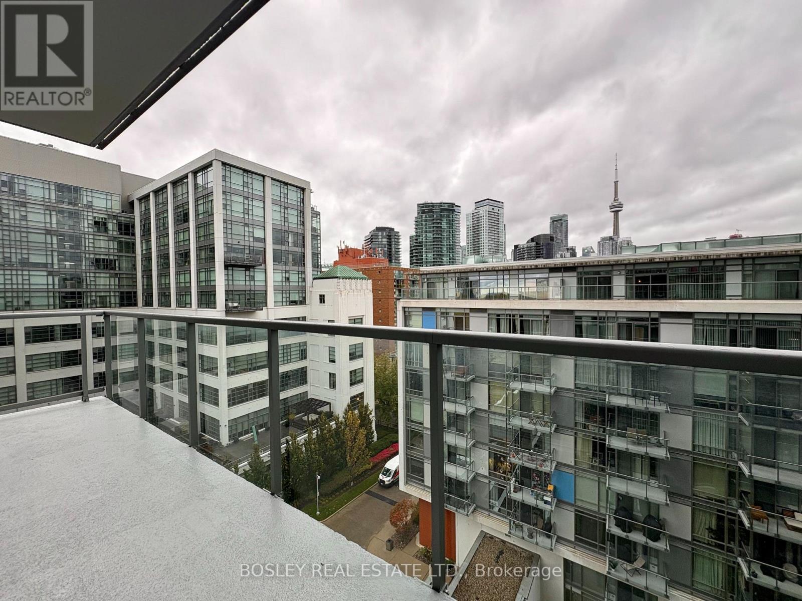 918 - 90 Stadium Road, Toronto, Ontario  M5V 3W5 - Photo 13 - C12514370