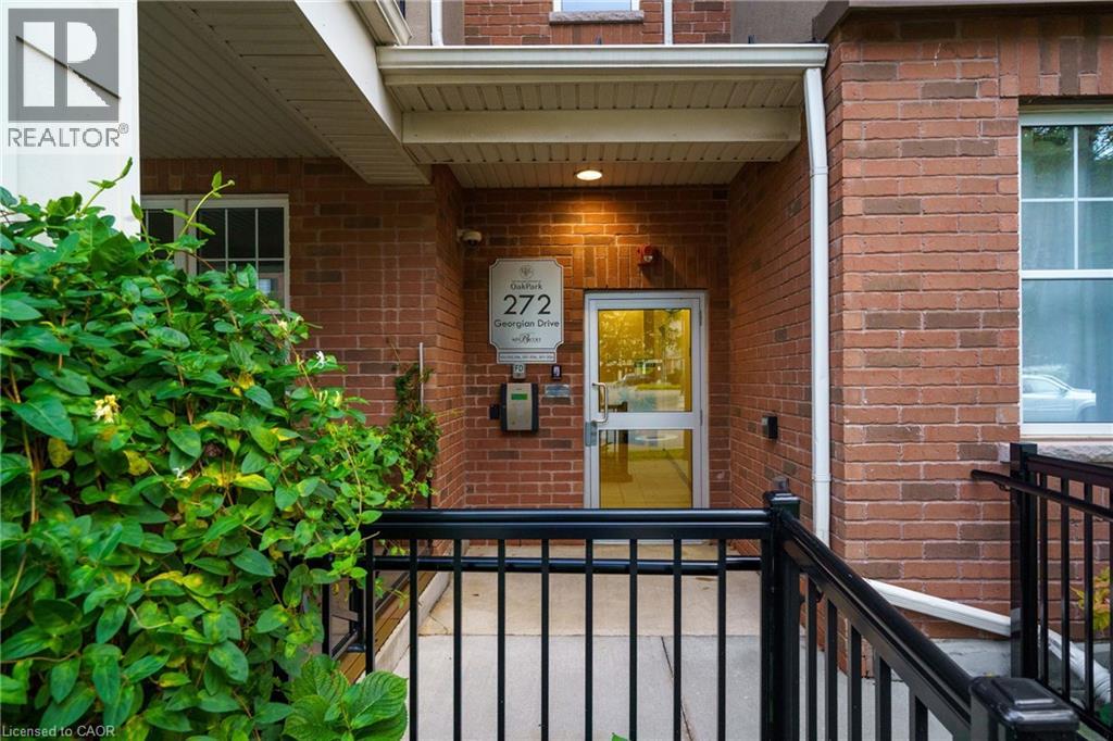 272 Georgian Drive Unit# 306, Oakville, Ontario  L6H 0K4 - Photo 34 - 40785718