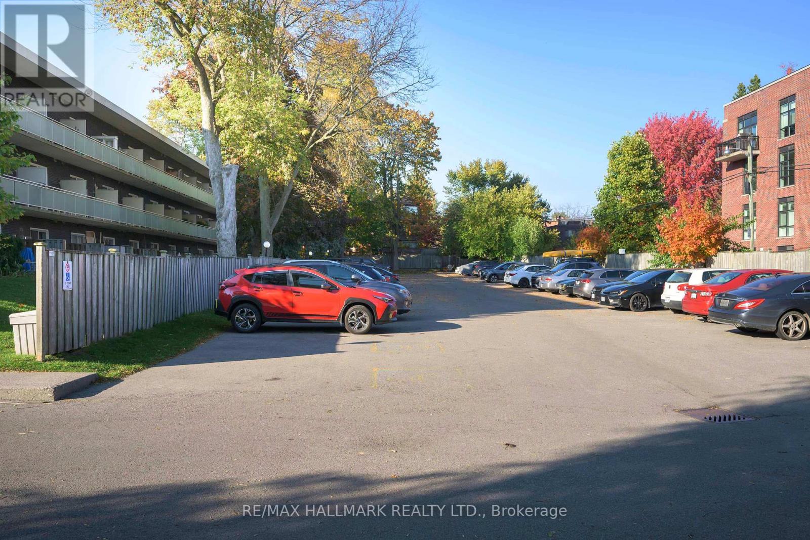 316 - 123 Woodbine Avenue, Toronto, Ontario  M4L 3V8 - Photo 21 - E12514330