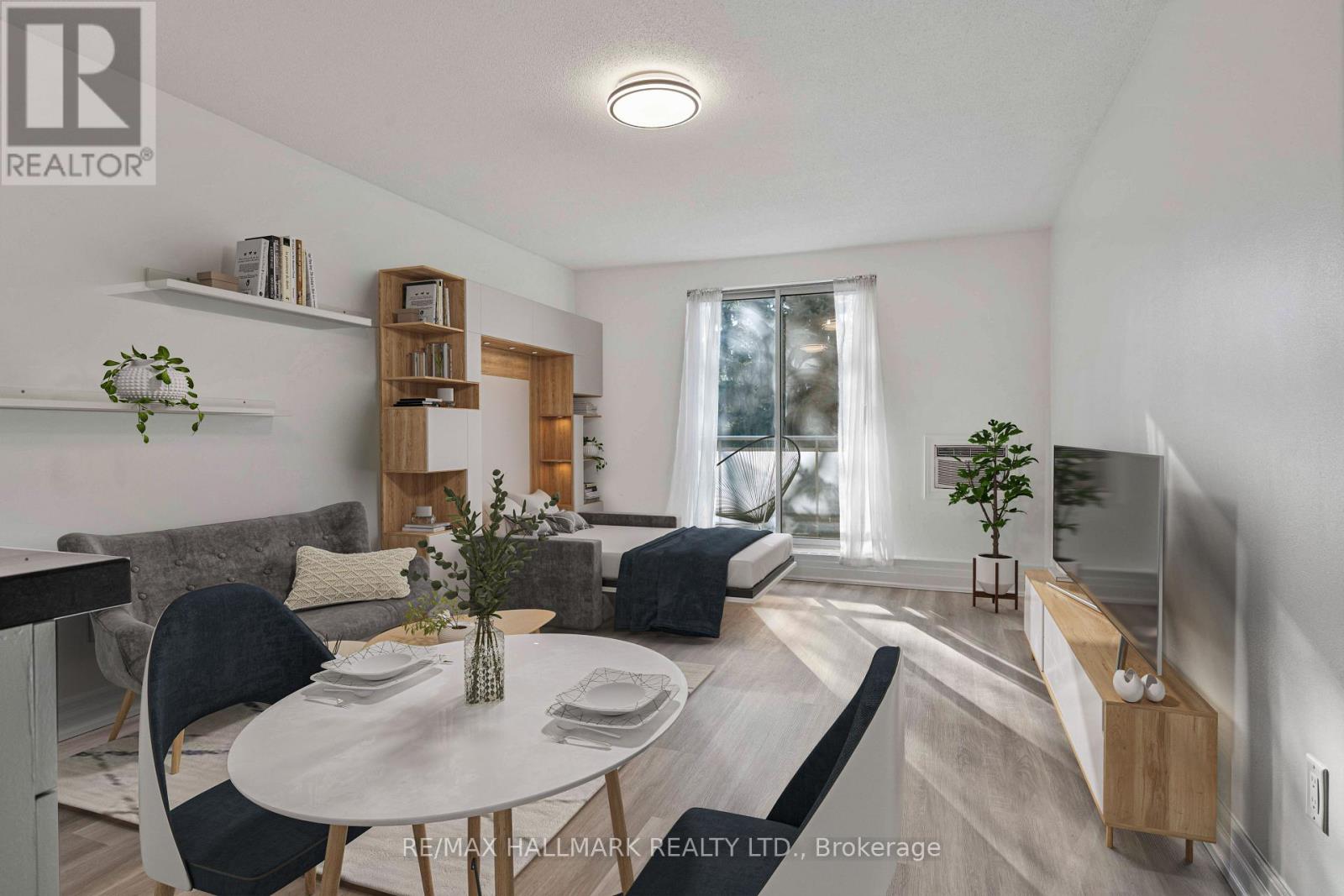 316 - 123 Woodbine Avenue, Toronto, Ontario  M4L 3V8 - Photo 5 - E12514330