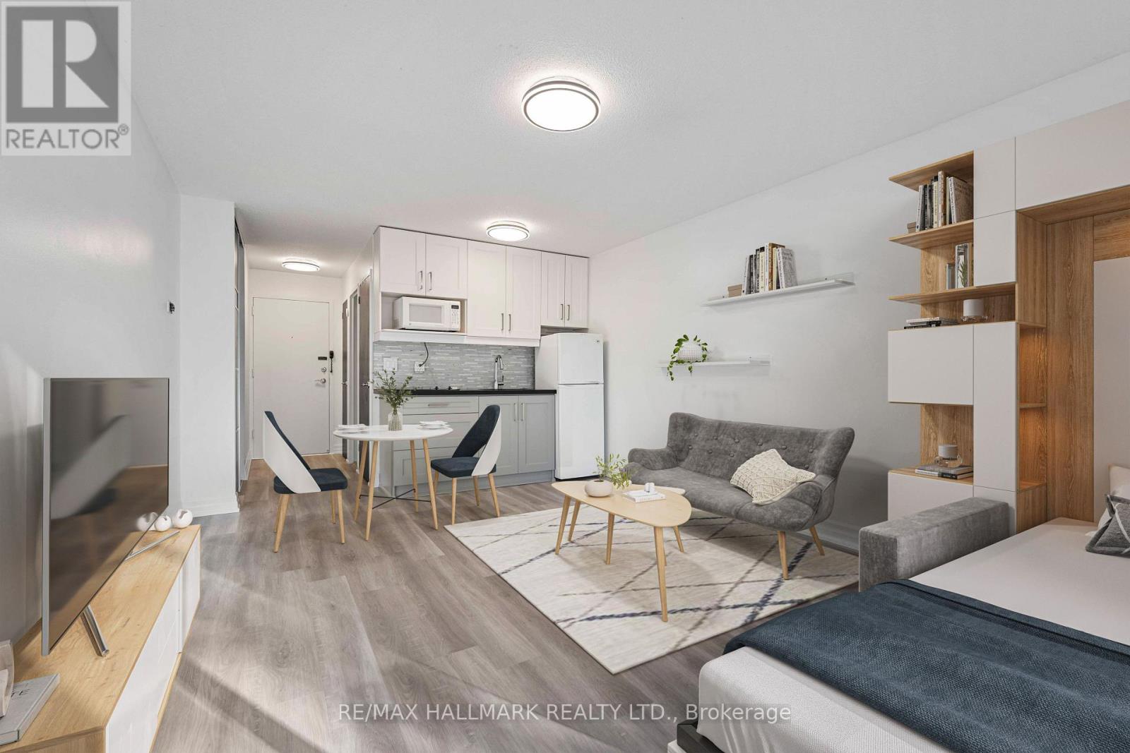 316 - 123 Woodbine Avenue, Toronto, Ontario  M4L 3V8 - Photo 9 - E12514330