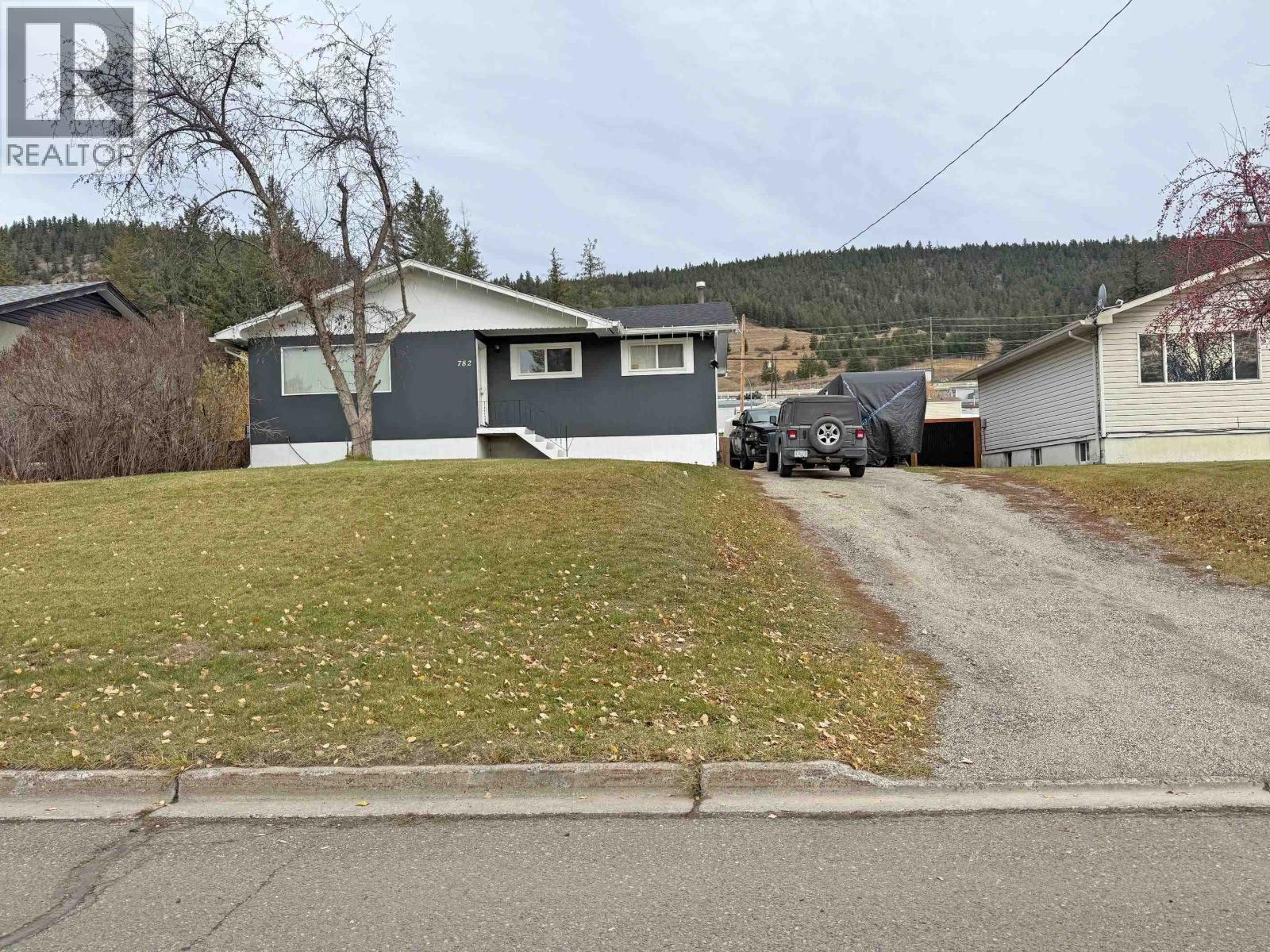 782 N 10TH AVENUE, Williams Lake, British Columbia