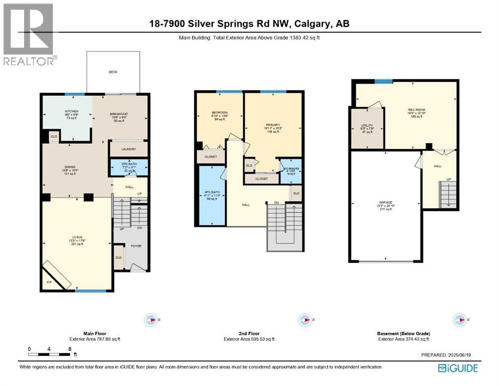 18, 7900 Silver Springs Road Nw, Calgary, Alberta  T3B 4J5 - Photo 40 - A2259657