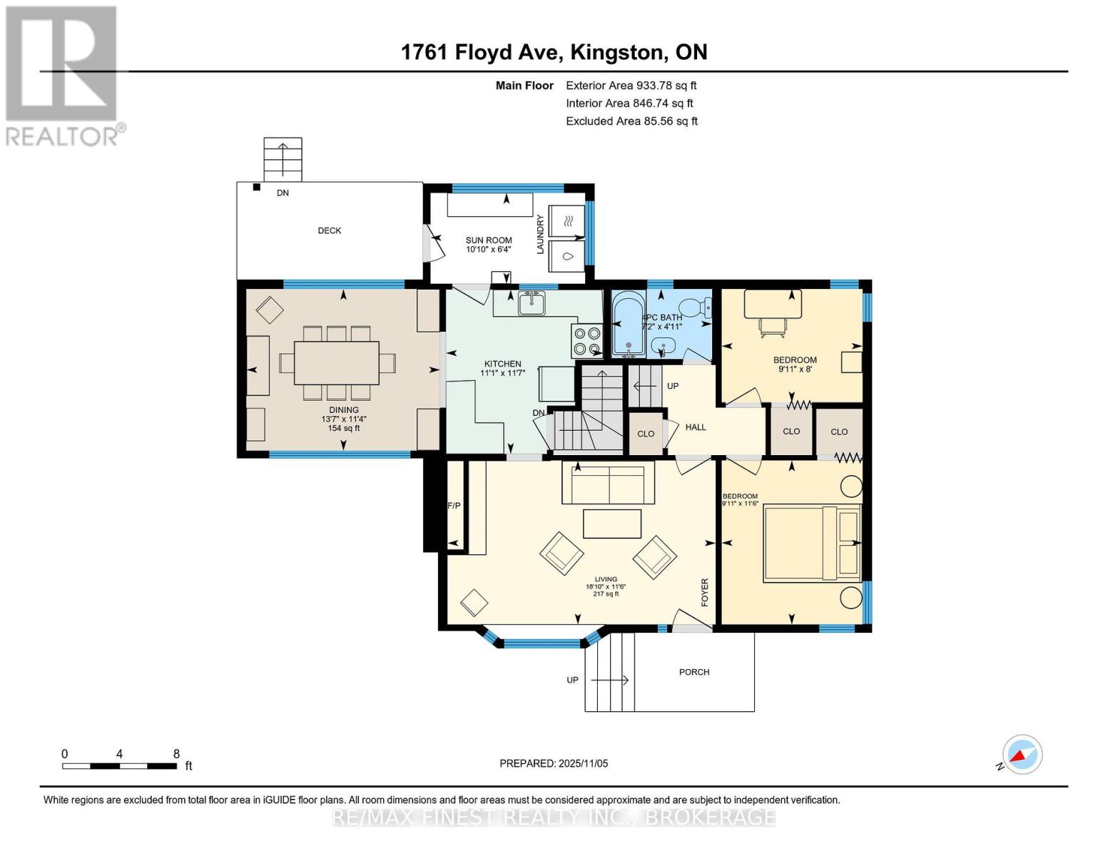 1761 Floyd Avenue, Kingston, Ontario K7L 4V4 - Photo 44 - X12514546