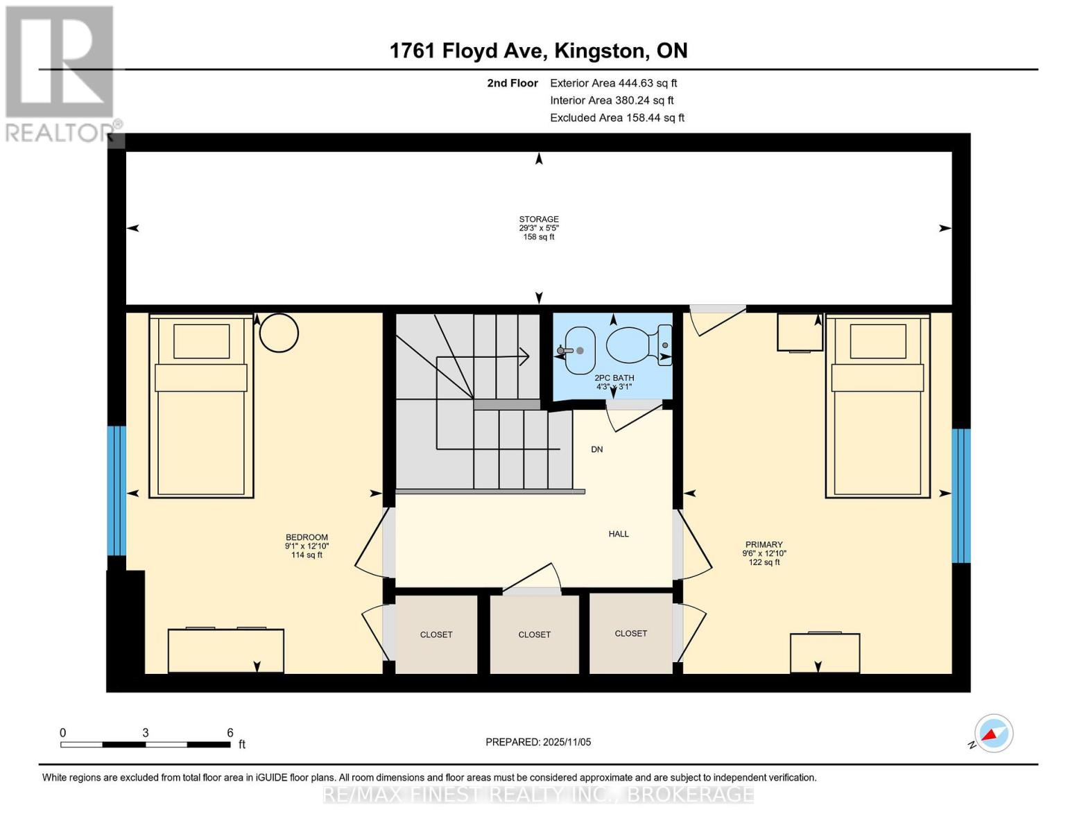 1761 Floyd Avenue, Kingston, Ontario K7L 4V4 - Photo 45 - X12514546