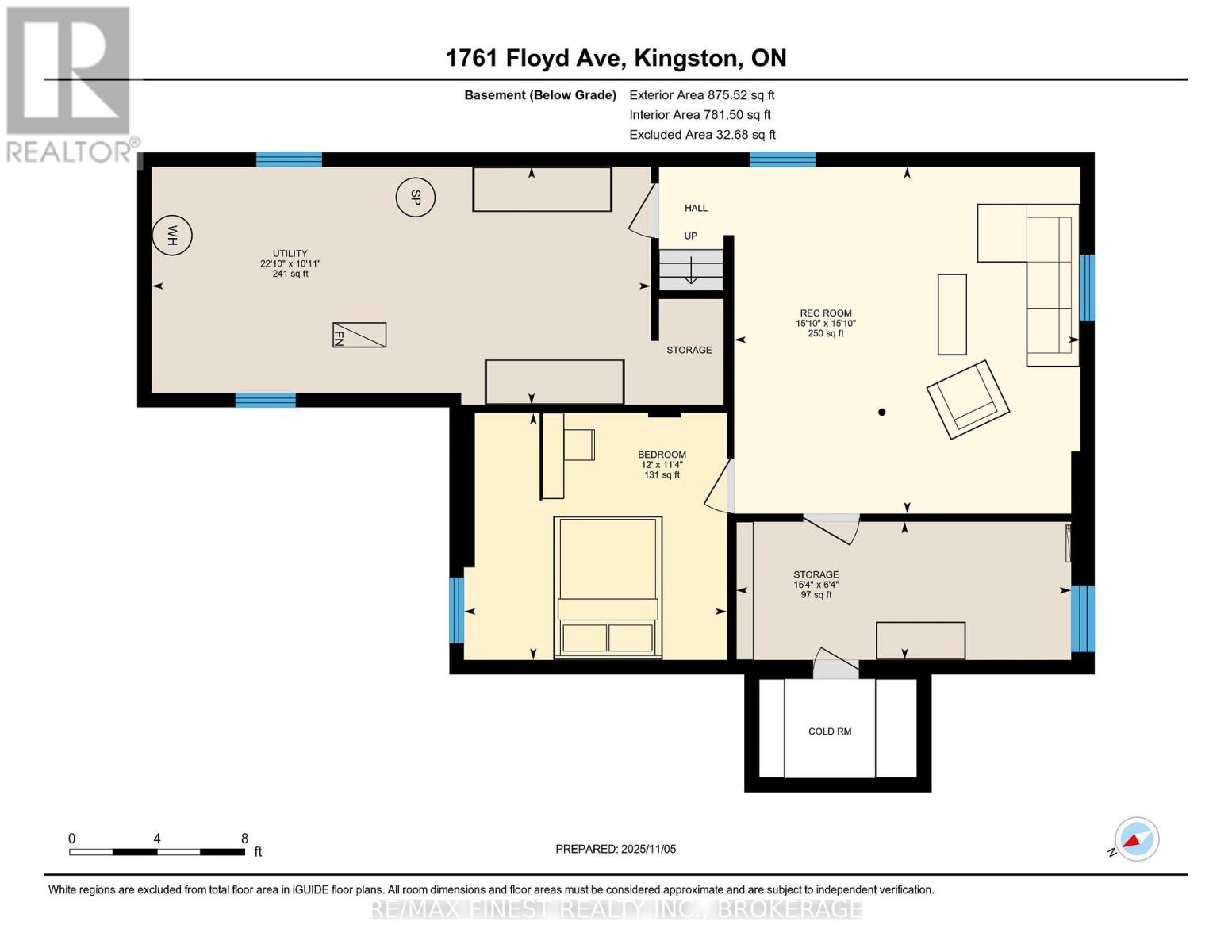 1761 Floyd Avenue, Kingston, Ontario K7L 4V4 - Photo 46 - X12514546