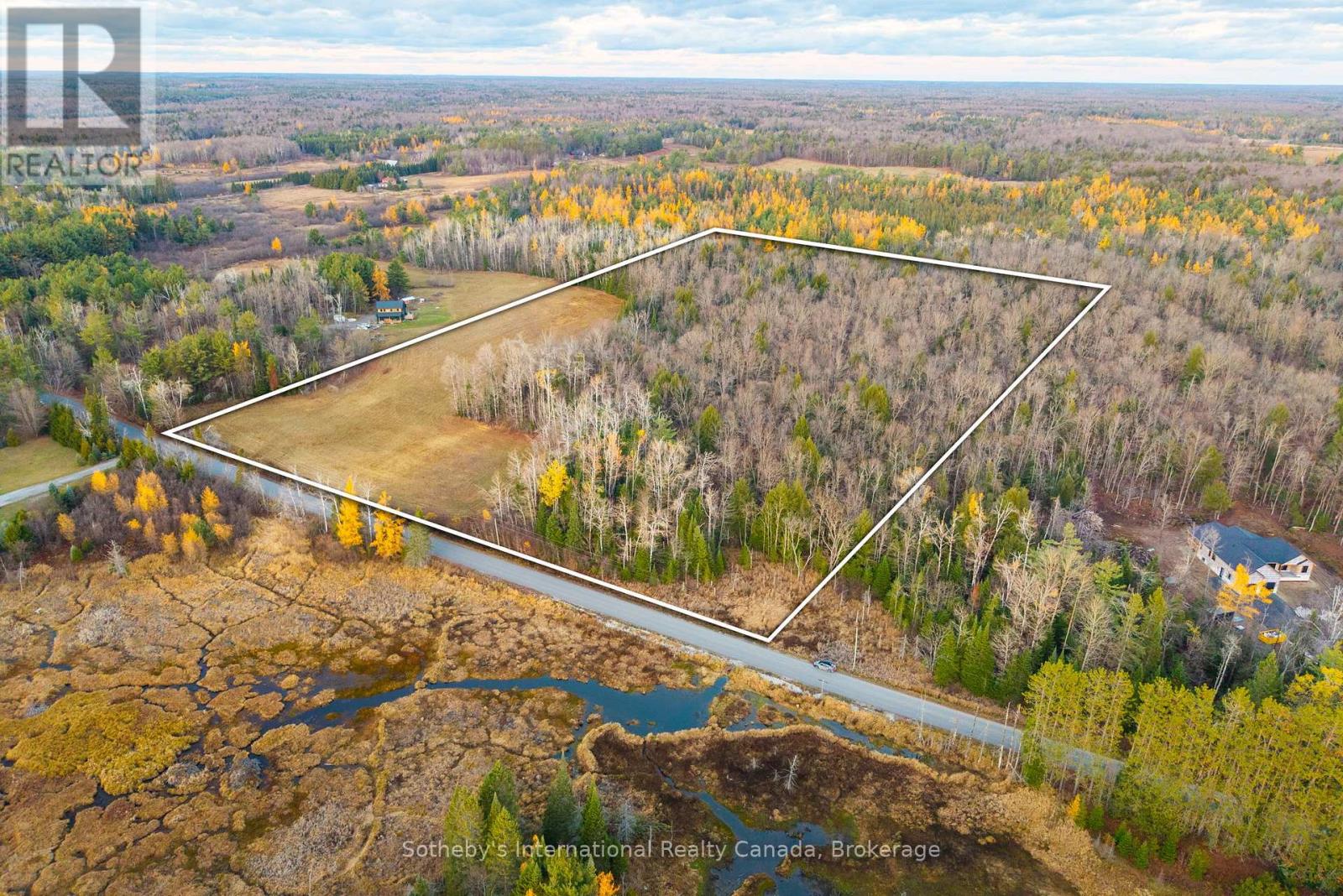 0 BARKWAY ROAD, gravenhurst (ryde), Ontario