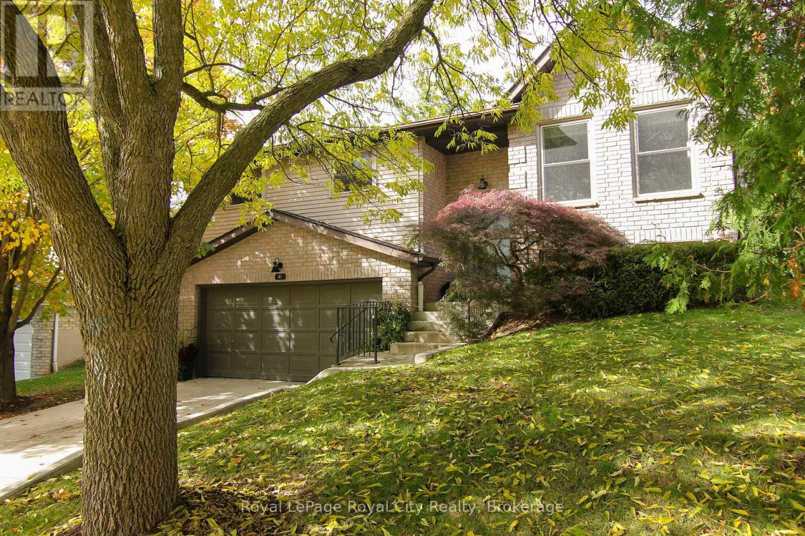 41 SHOEMAKER CRESCENT, guelph (junction/onward willow), Ontario