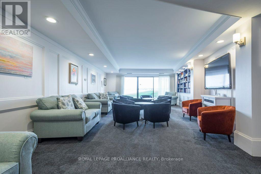 402 - 2 South Front Street, Belleville, Ontario K8N 5K7 - Photo 25 - X12514610