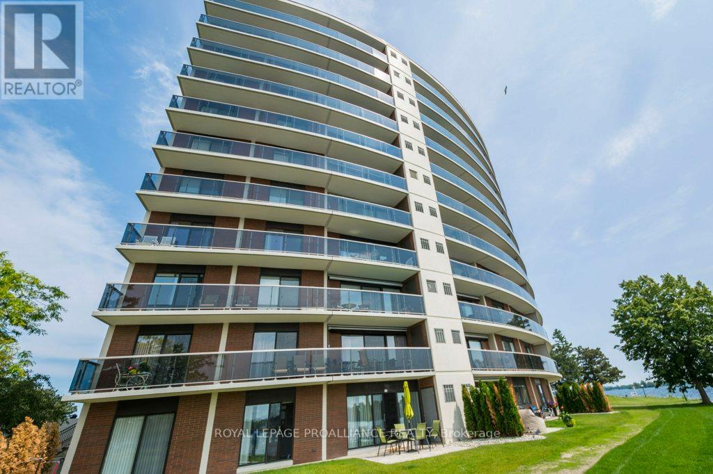 402 - 2 South Front Street, Belleville, Ontario K8N 5K7 - Photo 35 - X12514610