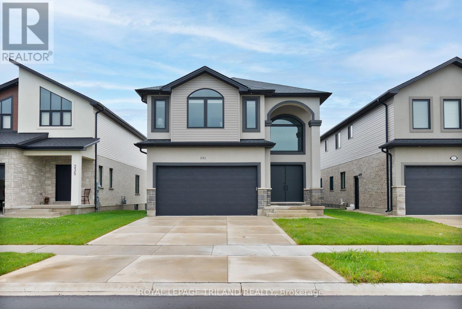 231 ROY MCDONALD DRIVE, London South, Ontario