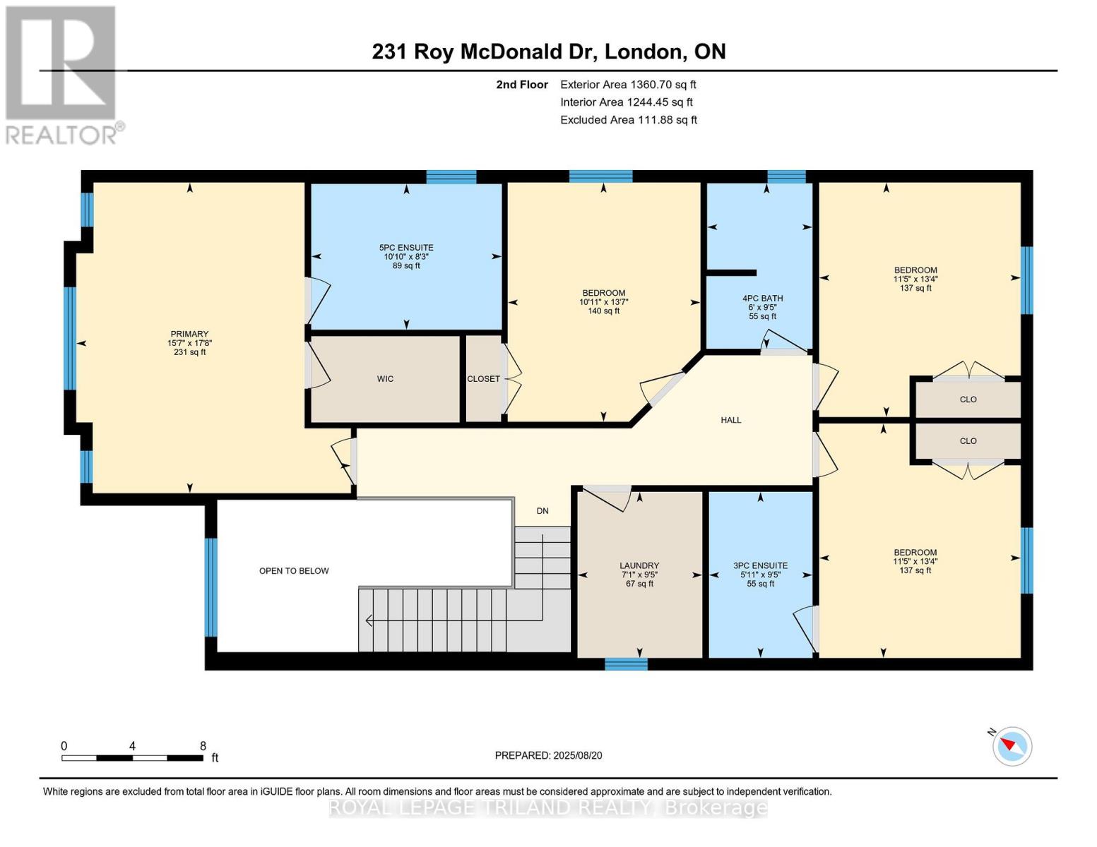 231 Roy Mcdonald Drive, London South, Ontario  N6L 0J1 - Photo 42 - X12514552