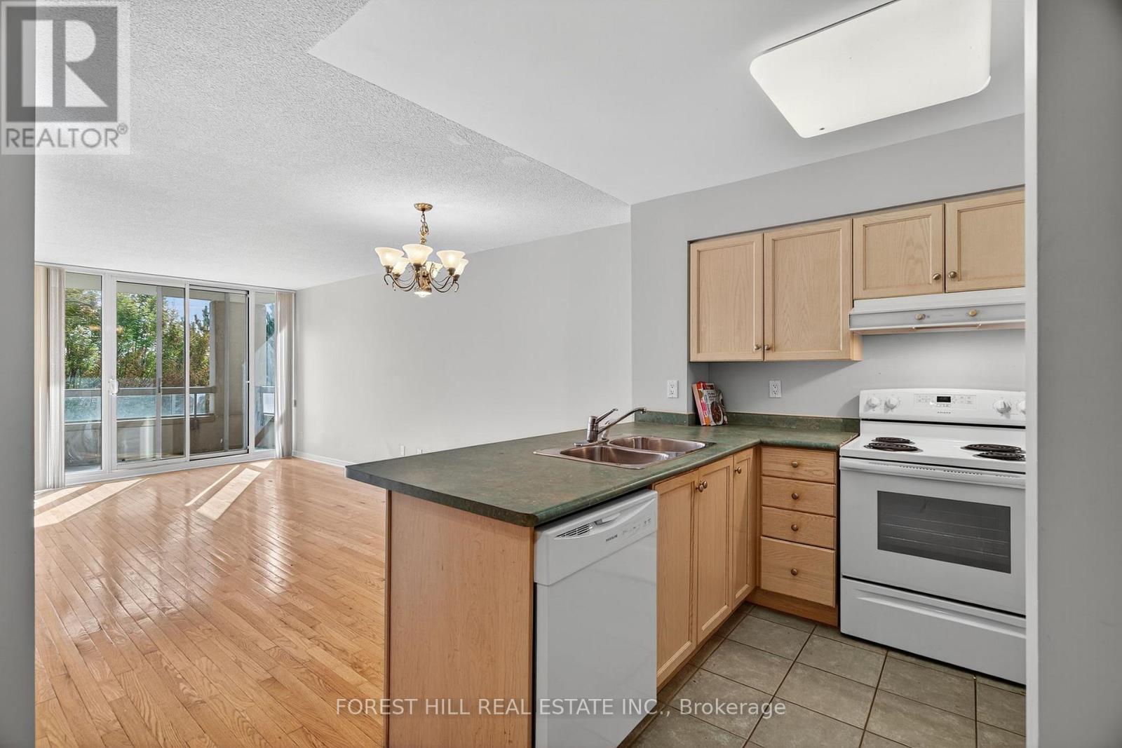 311 - 19 Northern Heights Drive, Richmond Hill, Ontario  L4B 4M4 - Photo 4 - N12514338